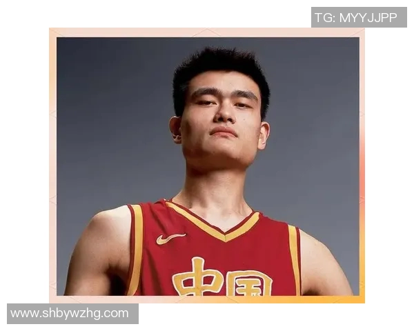 小姚明的成长之路:从篮球少年到未来巨星的奋斗故事