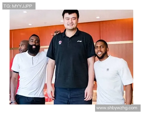 姚明身高与牛仔裤长度的完美搭配探讨与时尚解析