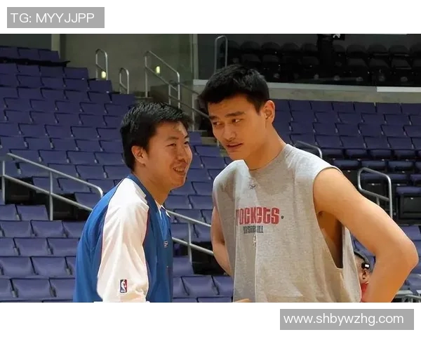 老博士姚明的篮球智慧与人生哲学探讨