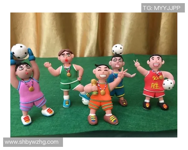 轻粘土创意手工艺打造足球明星形象的乐趣与技巧分享